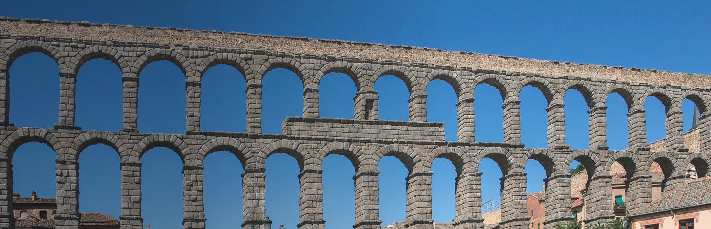 Acueducto de Segovia
